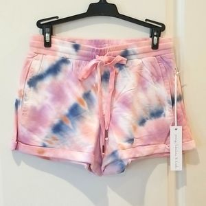 NWT YF&B Tie Dye Shorts